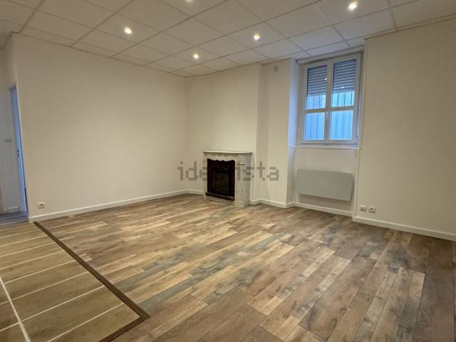 Appartement vente à Montluçon, Allier