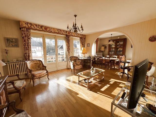 Appartement vente à Montluçon, Allier