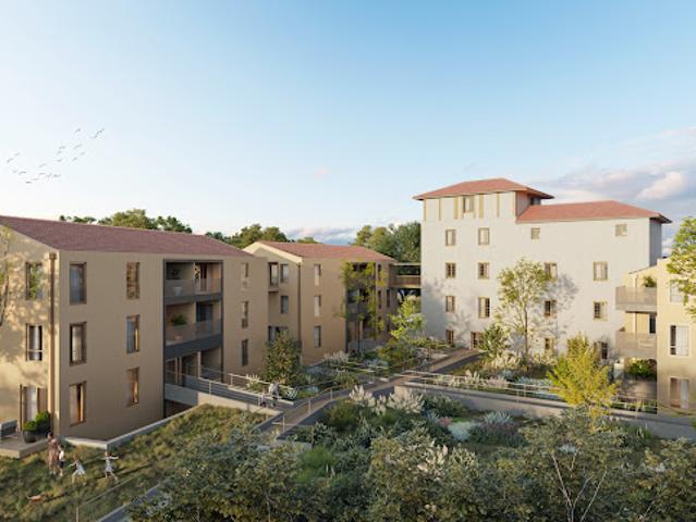 Appartement vente à Bourg-en-Bresse, Montluel