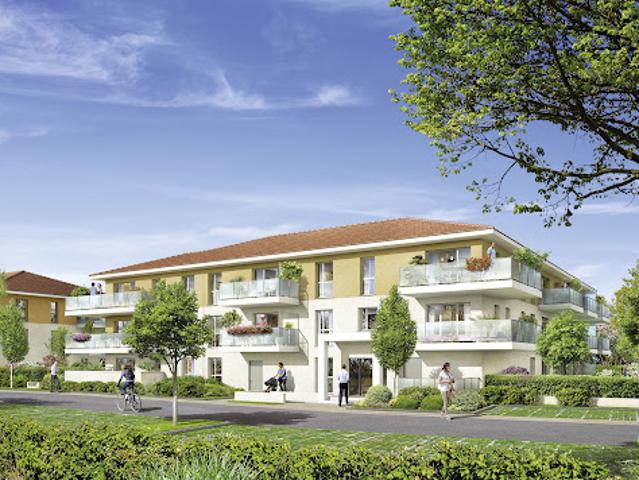 Appartement vente à Bourg-en-Bresse, Montluel