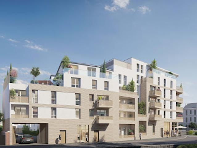 Appartement vente à Sarcelles, Montmagny