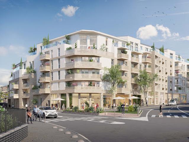 Appartement vente à Sarcelles, Montmagny