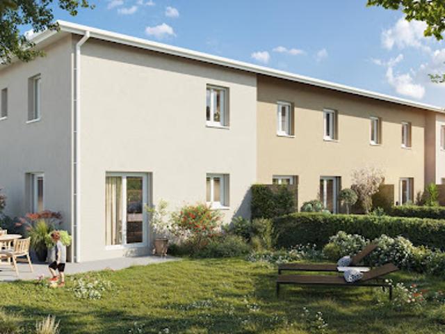 Appartement vente à Bourg-en-Bresse, Montmerle-sur-saône