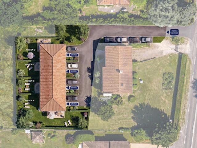 Appartement vente à Bourg-en-Bresse, Montmerle-sur-saône