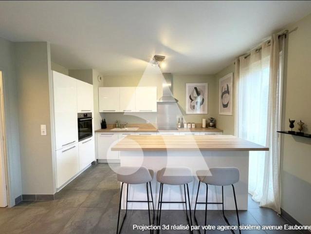 Appartement vente à Sarcelles, Montmorency