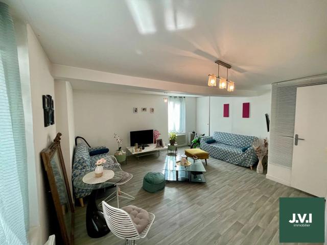 Appartement vente à Sarcelles, Montmorency