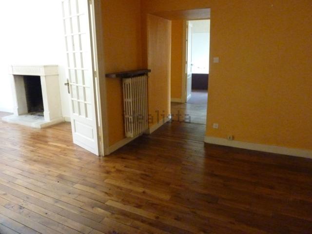 Appartement location à Zone industrielle Nord Jean Ranger, Montmorillon