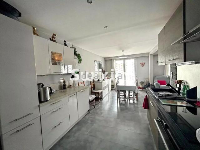 Appartement vente à Les Clusiaux, Montmorot