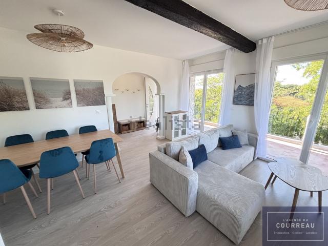 Appartement location à Pas du Loup, Montpellier