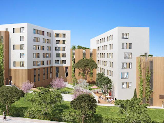 Appartement vente à Montpellier
