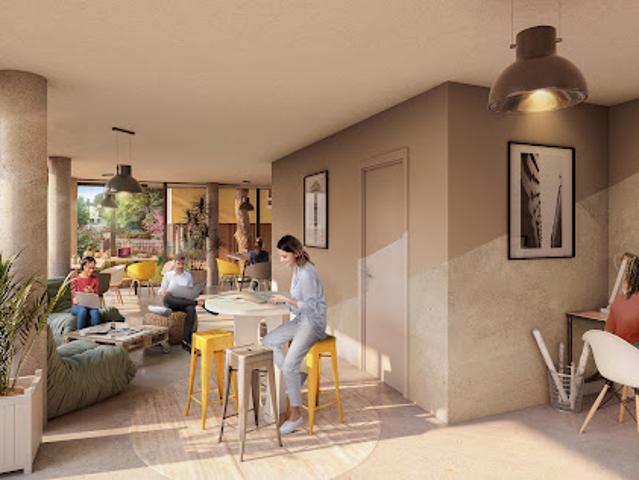 Appartement vente à Montpellier
