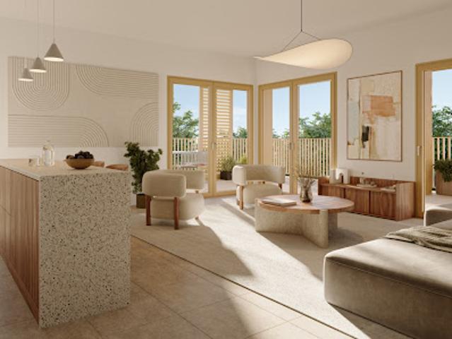 Appartement vente à Montpellier