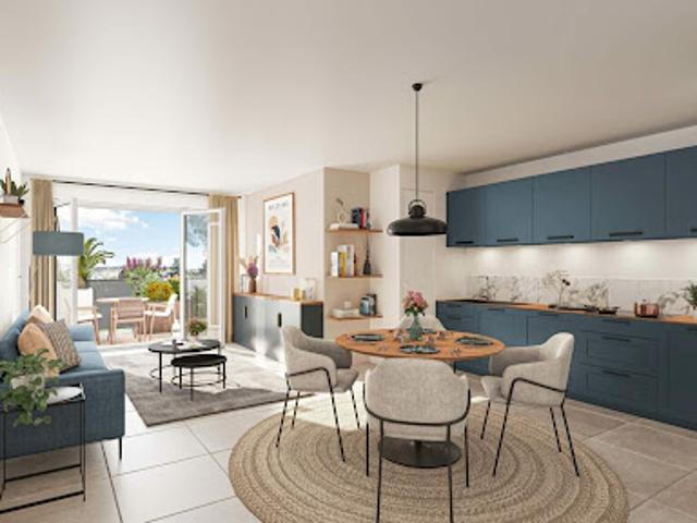 Appartement vente à Montpellier