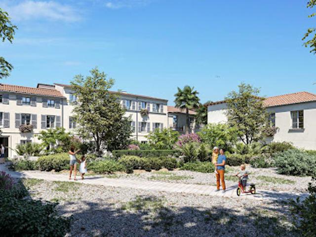 Appartement vente à Montpellier