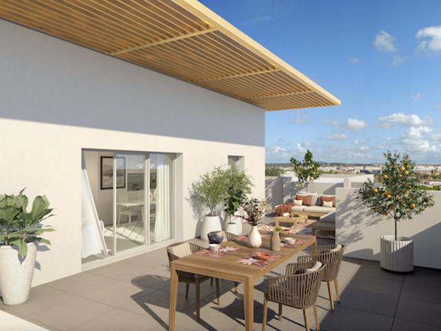 Appartement vente à Montpellier