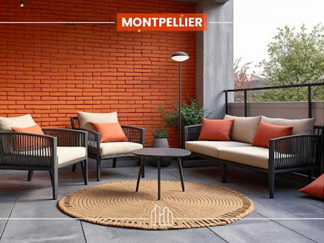 Appartement vente à Montpellier