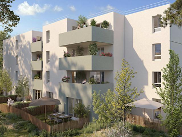 Appartement vente à Montpellier