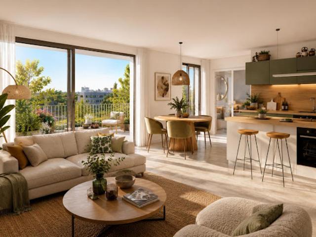 Appartement vente à Montpellier