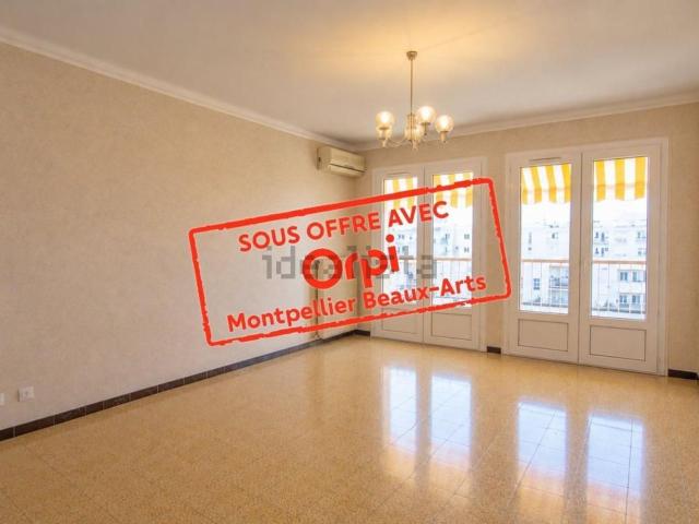 Appartement vente à Les Aubes, Montpellier