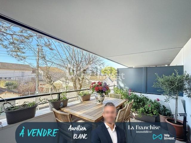 Appartement vente à Les Aubes, Montpellier