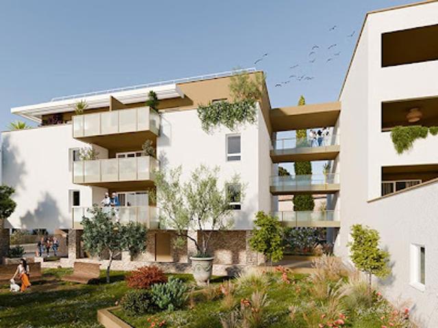 Appartement vente à Montpellier
