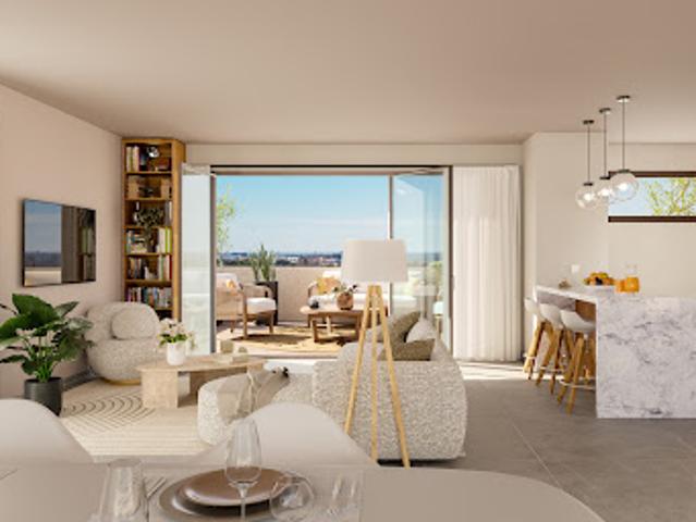 Appartement vente à Montpellier