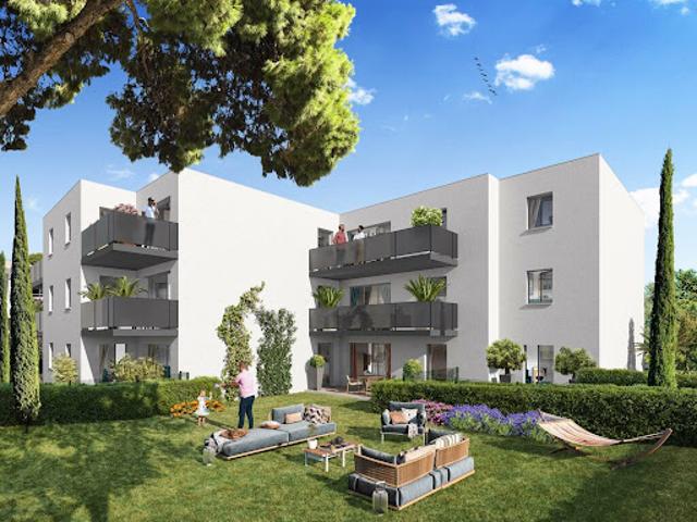 Appartement vente à Montpellier