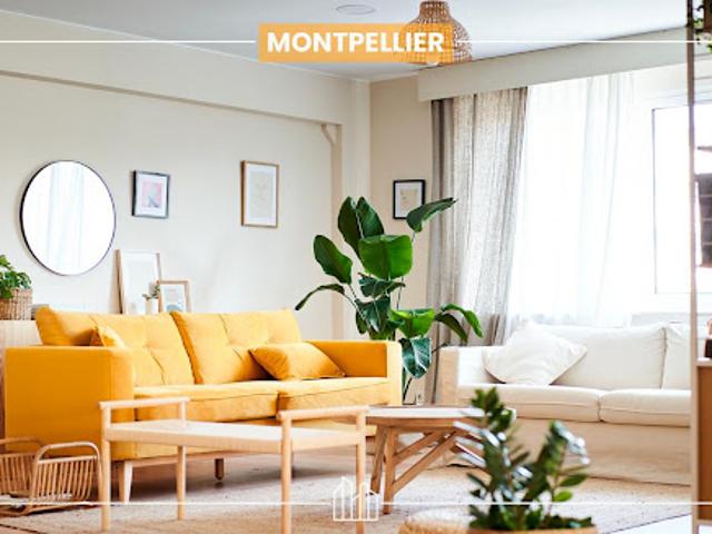 Appartement vente à Montpellier
