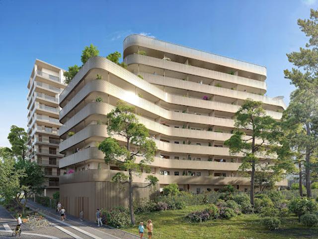 Appartement vente à Montpellier