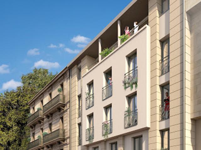 Appartement vente à Montpellier