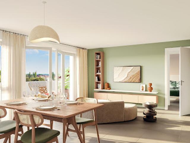 Appartement vente à Montpellier