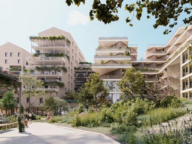 Appartement vente à Montpellier