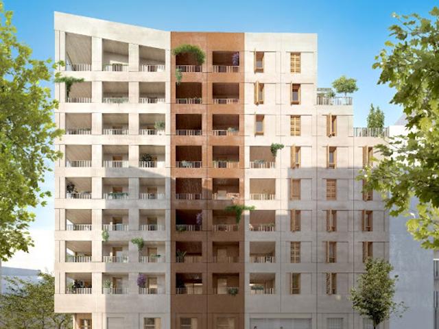 Appartement vente à Montpellier