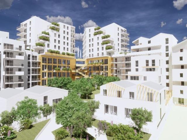 Appartement vente à Port Marianne, Montpellier
