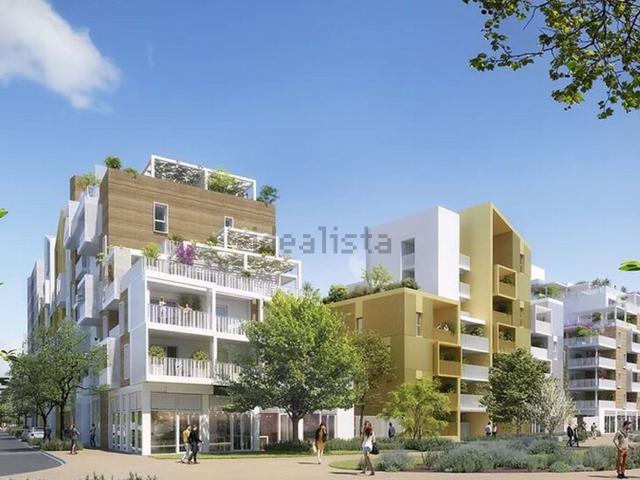 Appartement vente à Port Marianne, Montpellier