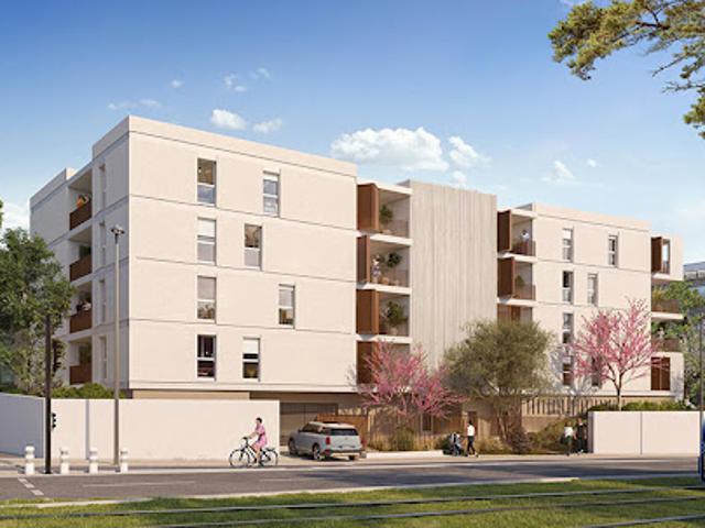 Appartement vente à Montpellier