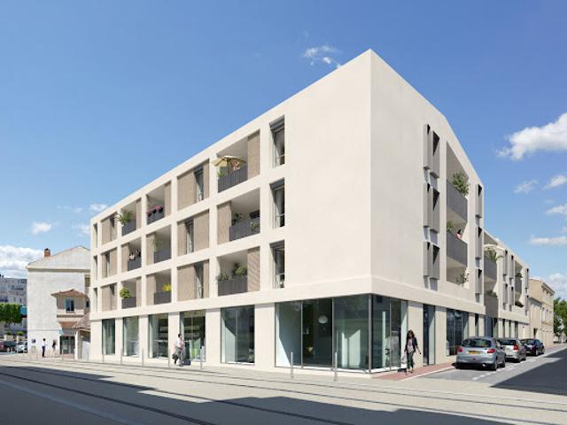 Appartement vente à Montpellier