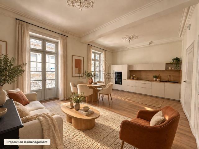 Appartement vente à Saint-Martin, Montpellier