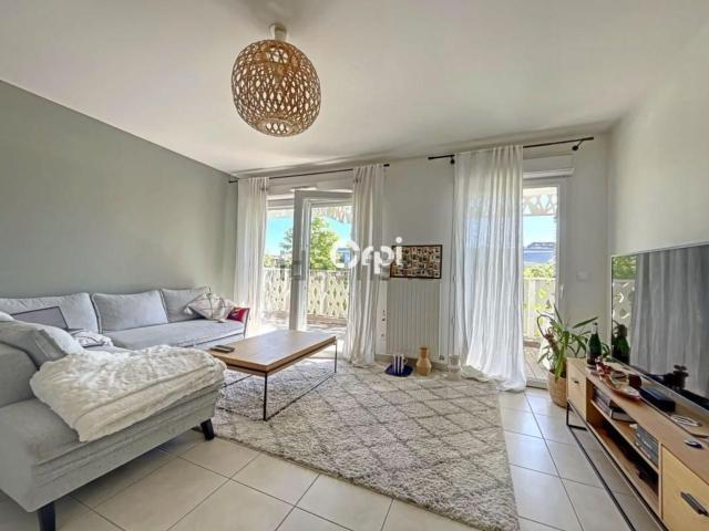 Appartement vente à Port Marianne, Montpellier