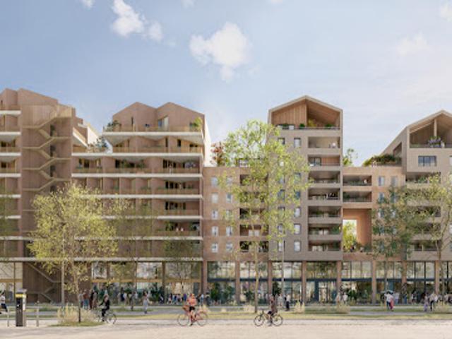 Appartement vente à Montpellier