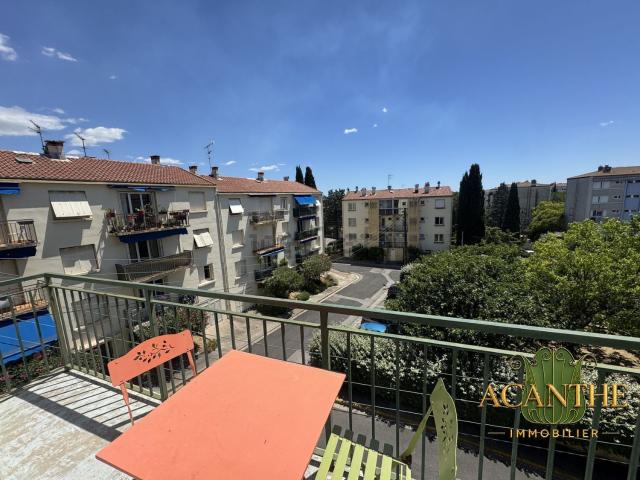 Appartement vente à Aiguelongue, Montpellier