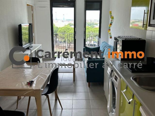 Appartement location à Prés d'Arènes, Montpellier