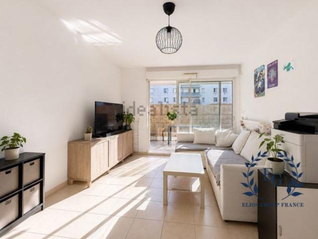Appartement vente à Port Marianne, Montpellier