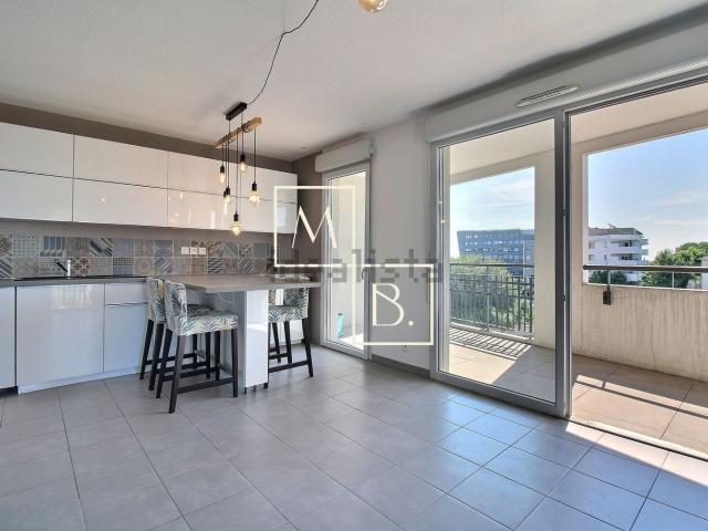 Appartement vente à Pas du Loup, Montpellier