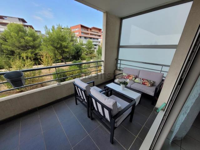 Appartement vente à Port Marianne, Montpellier