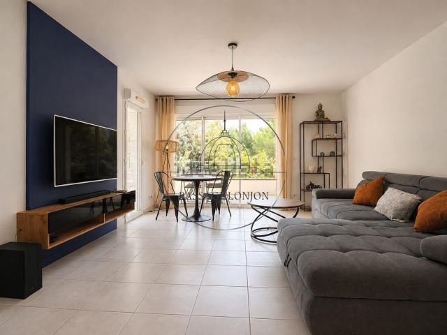 Appartement vente à Port Marianne, Montpellier