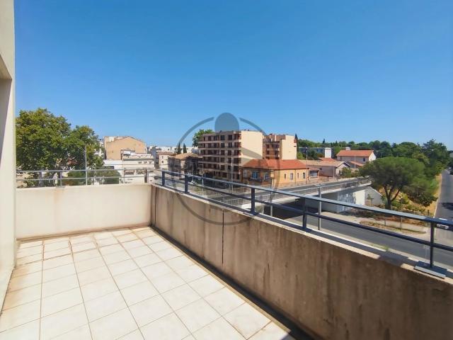 Appartement vente à Lemasson, Montpellier