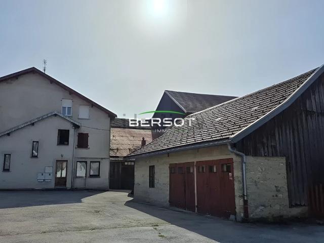 Appartement vente à Chaon, Montperreux