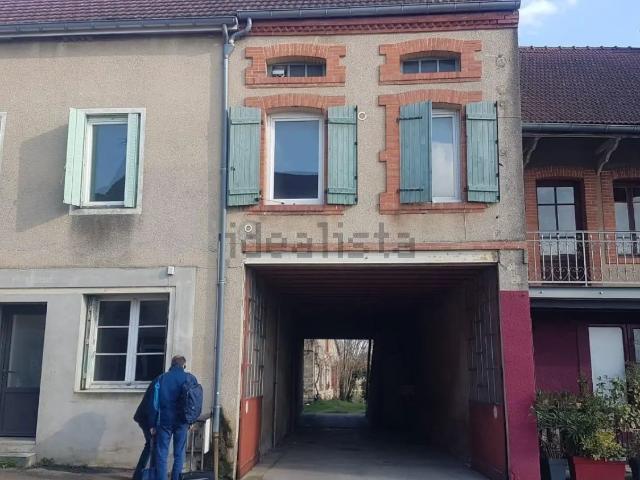Appartement location à La Bredandière, Montpont-en-Bresse