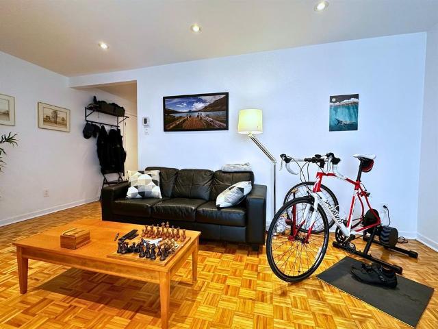 Apartment for rent in St. Leonard's, Quebec